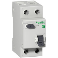 Диференціальний автоматичний вимикач Schneider Electric EZ9 1Р+N/16А/30мА