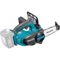 Makita Аккумуляторная цепная пила DUC122Z 18В, 115мм