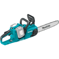 Makita Акумуляторний ланцюгова пила DUC353Z 18В+18В, 350мм