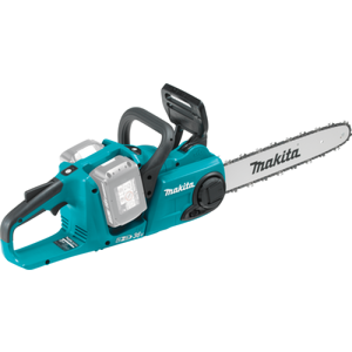 Makita Акумуляторний ланцюгова пила DUC353Z 18В+18В, 350мм