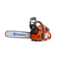 Husqvarna Бензопила 353 (9651697-15)