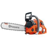 Husqvarna Бензопила 555, 59,8см, 3,1кВт (9660109-15)