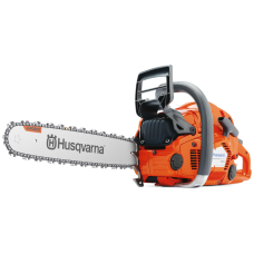Husqvarna Бензопила 555, 59,8см, 3,1кВт (9660109-15)