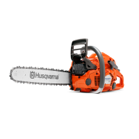 Husqvarna Бензопила 545, 50,1см, 2,5кВт (9666485-15)