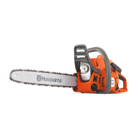 Husqvarna Бензопила 120 II (9678619-03)