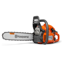 Husqvarna Бензопила 445 II, 45,7см, 2,1кВт (9671564-35)