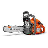 Husqvarna Бензопила 440 II, 40,9см, 1,8кВт (9677885-35)