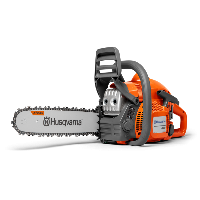 Husqvarna Бензопила 440 II, 40,9см, 1,8кВт (9677885-35)