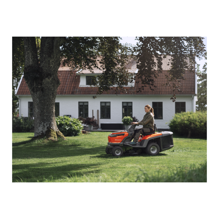 Трактор Husqvarna TC 100i