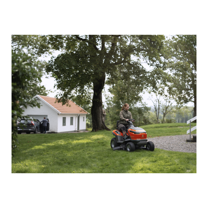 Трактор Husqvarna TS 100i