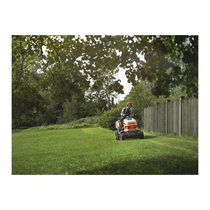 Трактор Husqvarna TС 220T