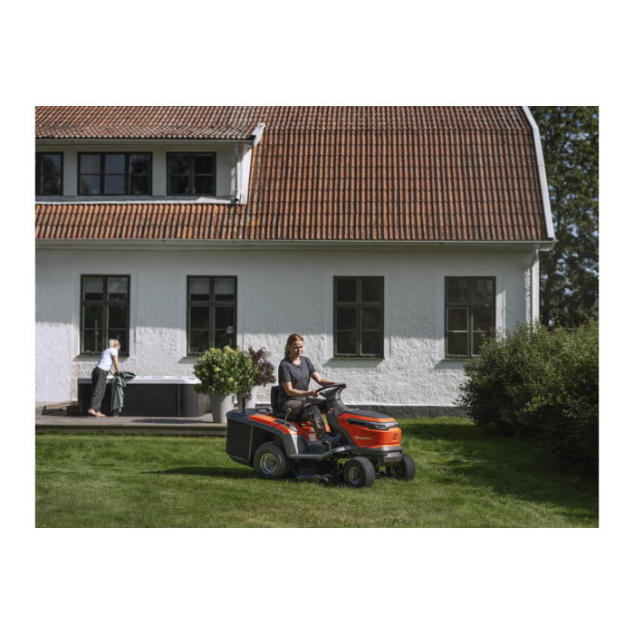 Трактор Husqvarna TC 100i