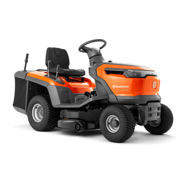 Трактор Husqvarna TС 112