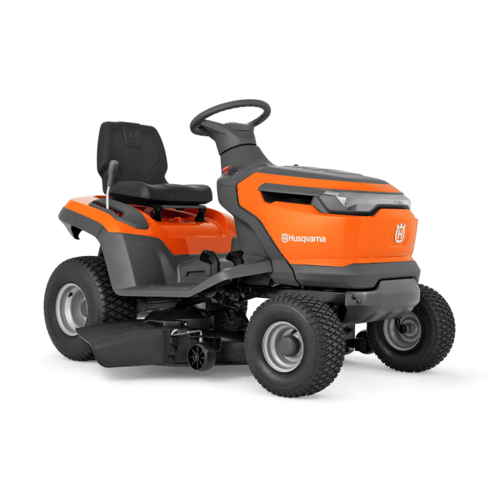 Трактор Husqvarna TS 100i