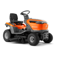 Трактор Husqvarna TS 112