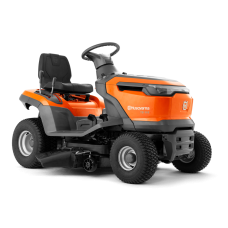 Трактор Husqvarna TS 112