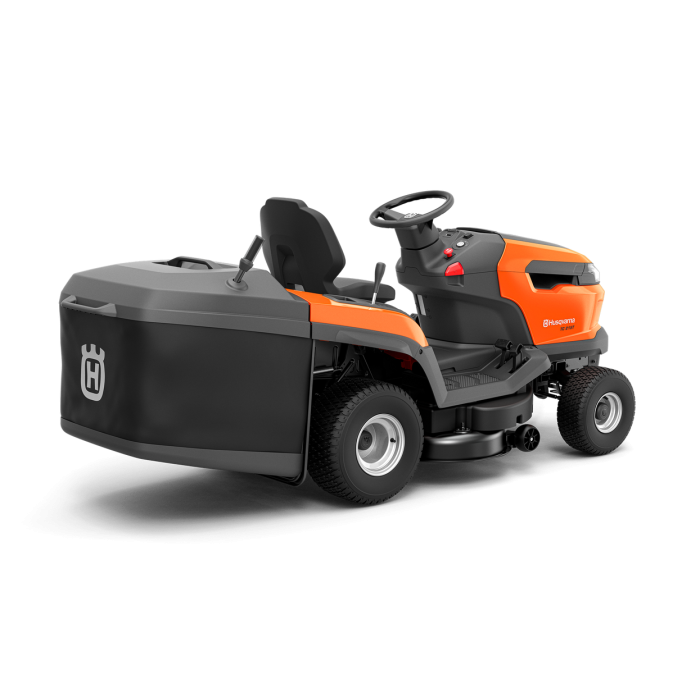 Трактор Husqvarna TС 215T