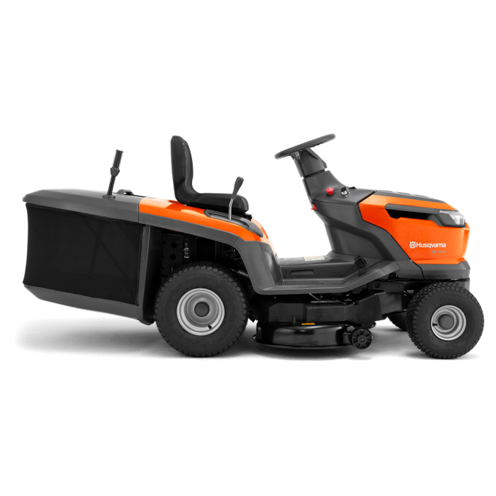 Трактор Husqvarna TС 114