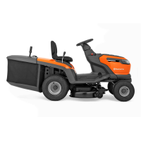Трактор Husqvarna TC 100i