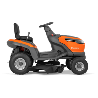 Трактор Husqvarna TS 100i