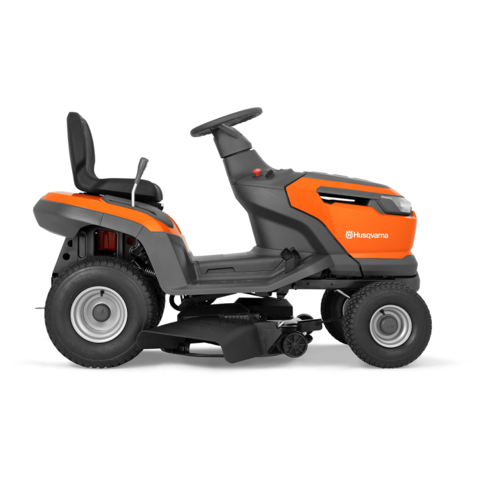 Трактор Husqvarna TS 100i