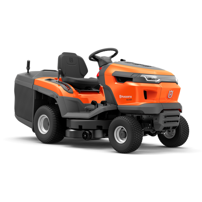 Трактор Husqvarna TС 215T
