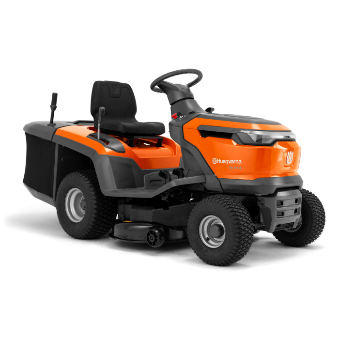 Трактор Husqvarna TС 114