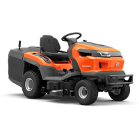 Трактор Husqvarna TС 220T