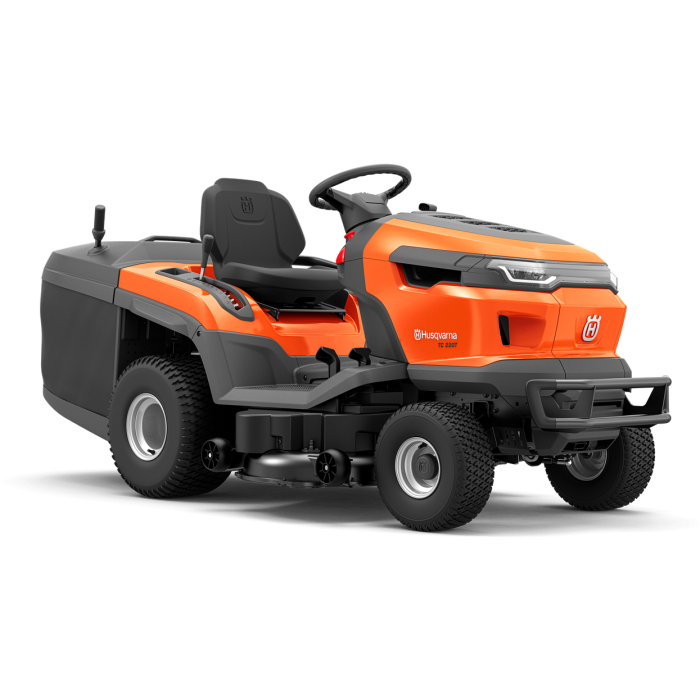 Трактор Husqvarna TС 220T