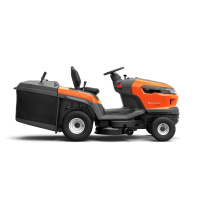Трактор Husqvarna TС 215T
