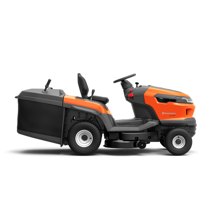 Трактор Husqvarna TС 215T