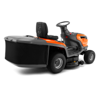 Трактор Husqvarna TС 114