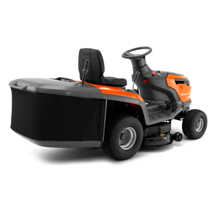 Трактор Husqvarna TС 114