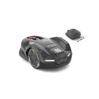 Косарка Husqvarna Automower 405XE NERA з бездротовою технологією