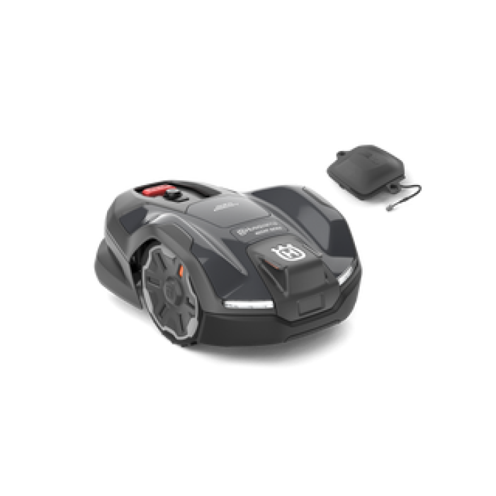 Косарка Husqvarna Automower 405XE NERA з бездротовою технологією