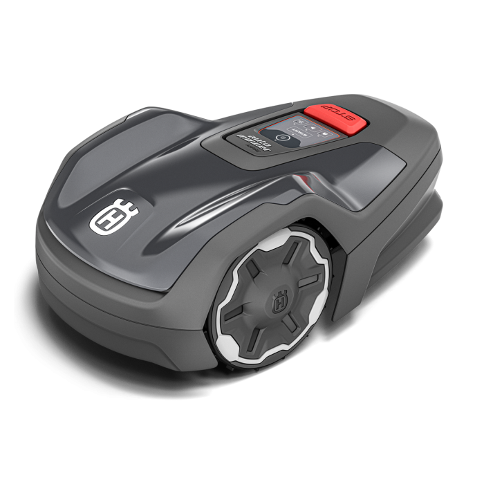 Газонокосилка-робот Husqvarna Aspire R4