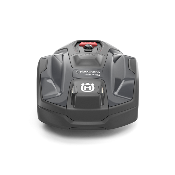 Газонокосарка-робот Husqvarna AM 305E NERA з системою Husqvarna EPOS