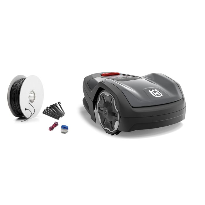 Газонокосилка-робот Husqvarna Aspire R4