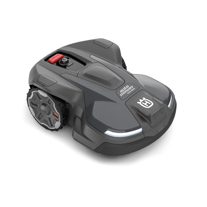 Газонокосилка-робот Husqvarna AM 430X NERA с системой Husqvarna EPOS