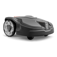 Газонокосилка-робот Husqvarna AM 305