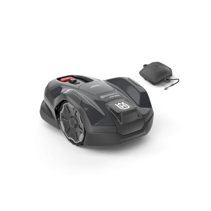 Газонокосарка-робот Husqvarna AM 310E NERA з системою Husqvarna EPOS