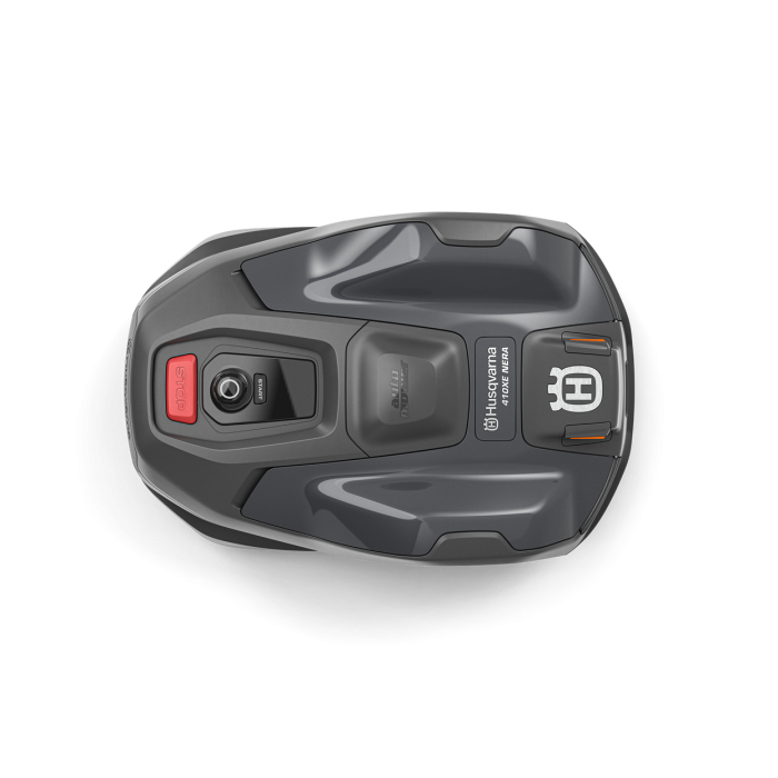 Газонокосарка-робот Husqvarna AM 410XE NERA з системою Husqvarna EPOS