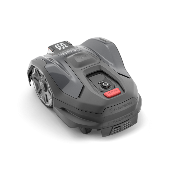 Газонокосарка-робот Husqvarna AM 310E NERA з системою Husqvarna EPOS