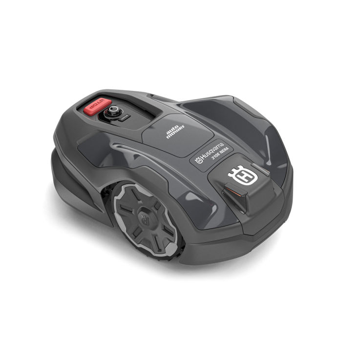 Газонокосилка-робот Husqvarna AM 310E NERA