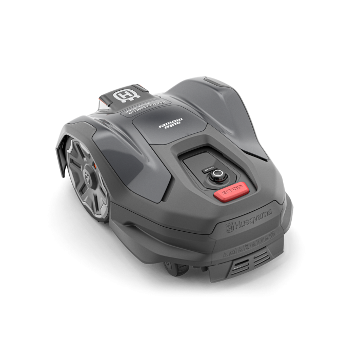 Газонокосарка-робот Husqvarna AM 405XE NERA