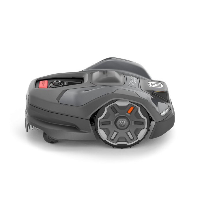 Газонокосарка-робот Husqvarna AM 410XE NERA з системою Husqvarna EPOS
