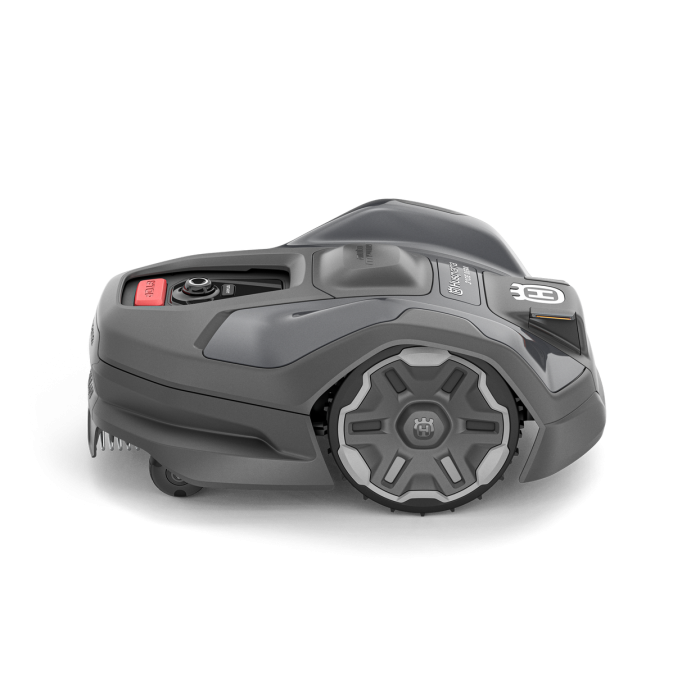 Газонокосарка-робот Husqvarna AM 310E NERA з системою Husqvarna EPOS