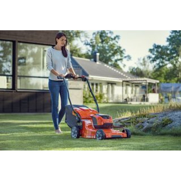 Газонокосарка акумуляторна Husqvarna LC 353ivX