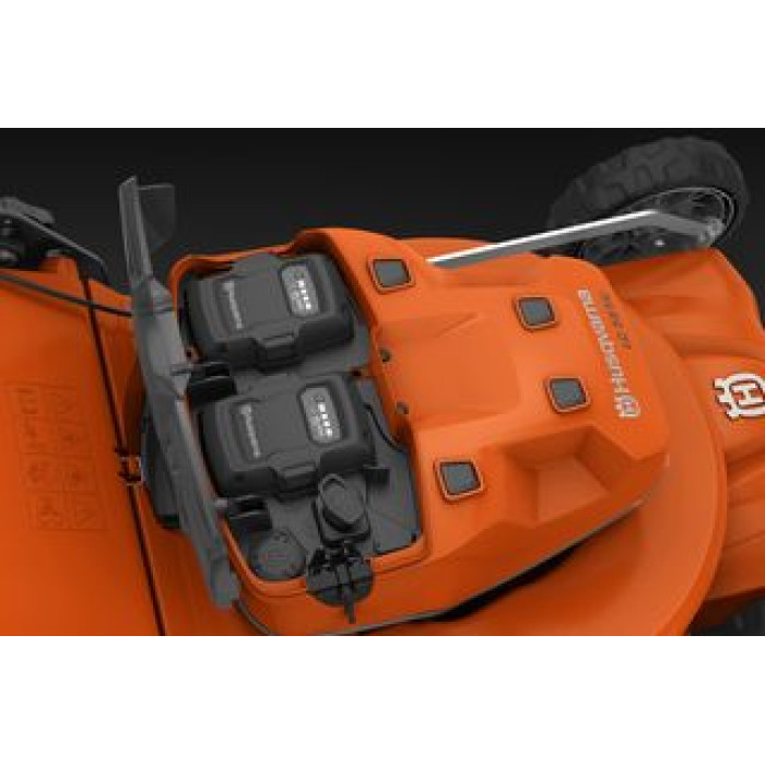 Газонокосарка акумуляторна Husqvarna LC 551iV