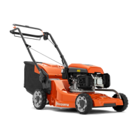 Газонокосарка Husqvarna LC 347V
